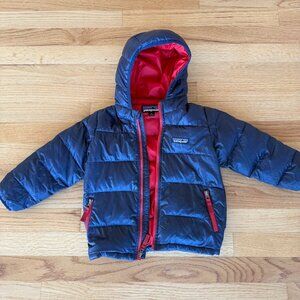 Patagonia HiLoft Down Sweater Hoody - 2T